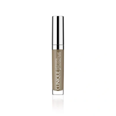 Afbeelding van Clinique Just Browsing Tinted Volumizing Gel wenkbrauwgel SANDY BLONDE 4,3 ml make up