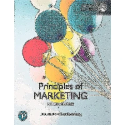 Afbeelding van 9781292341132 Principles of Marketing, Global Edition