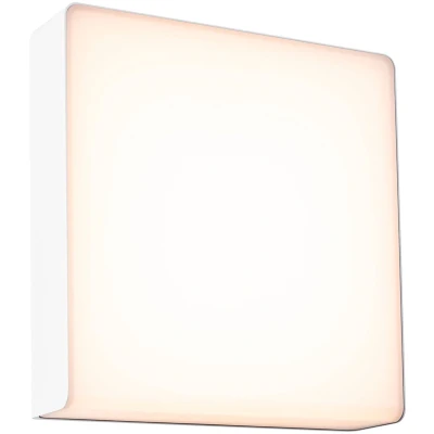 Afbeelding van Paulmann Azalera 94841 LED buitenlamp (wand) 8.5 W Wit