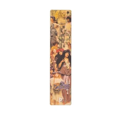 Afbeelding van Spring (Lawrence Alma Tadema) Bookmark
