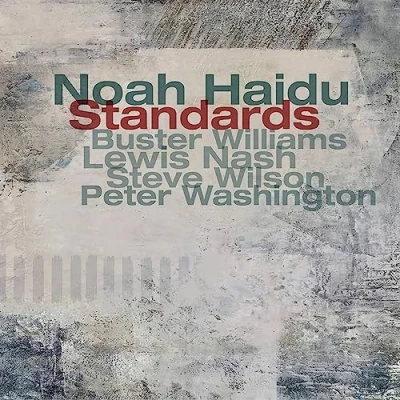 Afbeelding van Noah Haidu Standards (CD)