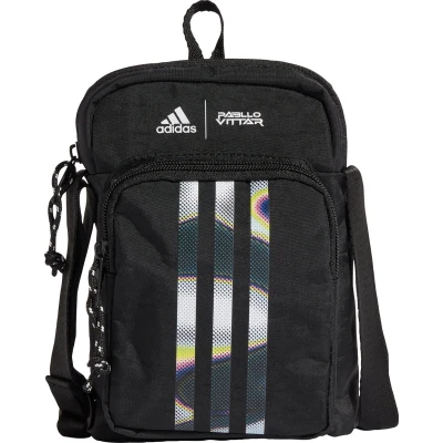 Afbeelding van adidas Performance Pride Organizer Rugzak Black white multicolor, Maat: One Size, multicolor