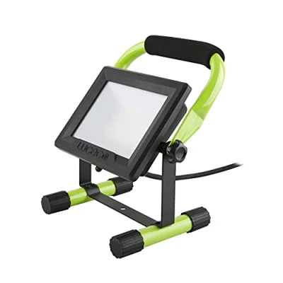 Afbeelding van Luceco Werklamp, 30 W, geel