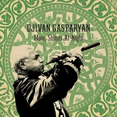 Afbeelding van Djivan Gasparyan Moon Shines At Night (LP)