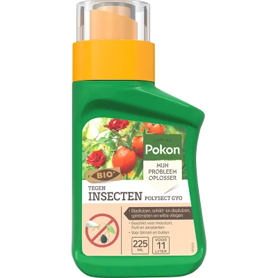 Afbeelding van Bio tegen insecten concentraat 225ml &#039;polysect gyo&#039;
