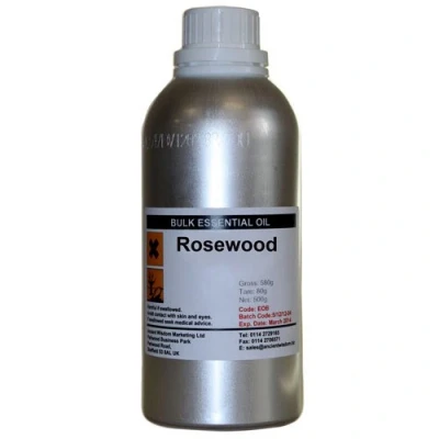 Afbeelding van Etherische Olie Palissander 500ml 100% Essentiële Oliën in Bulk Aromatherapie Diffuser