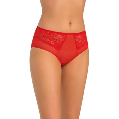 Afbeelding van Teyli VIDA Slip, Dames, Maat: Small, Red