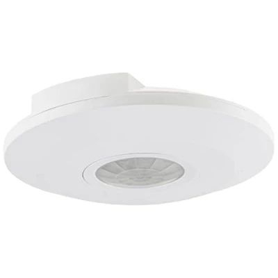 Afbeelding van Infrarood plafond bewegingsmelder 360 vanaf 1 Watt LED geschikt tot 6m tijd instelbaar wit