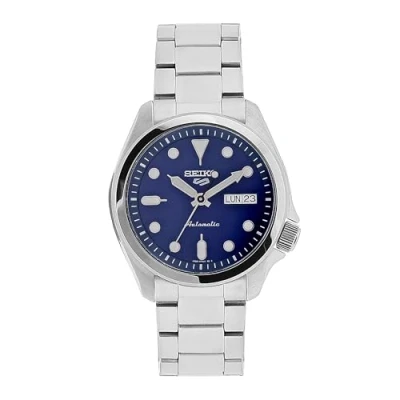 Afbeelding van Seiko 5 Sports herenhorloge Automaat Analoog 40 mm SRPE53K1