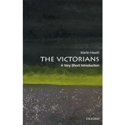 Afbeelding van The Victorians: A Very Short Introduction