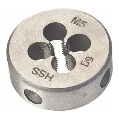 Afbeelding van Hazet 849AG M5 Snijsets Metrisch HSS