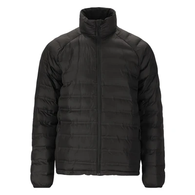 Afbeelding van Whistler Steppjacke Froze Jas, Heren, Maat: XL, 1001 black