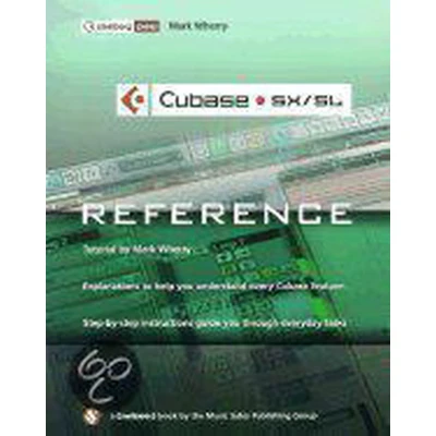 Afbeelding van Cubase Sx/Sl