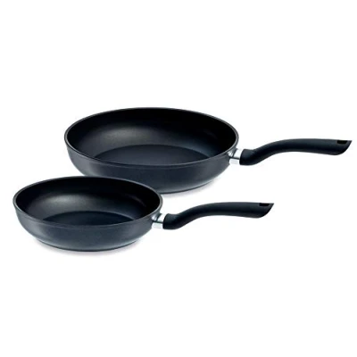 Afbeelding van Fissler Cenit Induction Koekenpannenset 24 en 28 cm