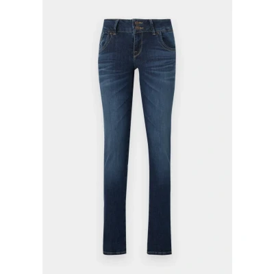 Afbeelding van LTB Molly Sian Wash jeans Slim fit sian, Dames, Maat: 25x30,