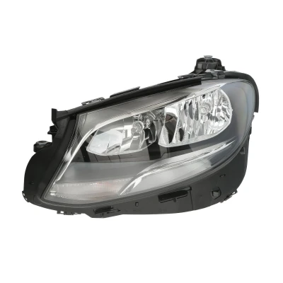 Afbeelding van Hella Koplamp Mercedes E klasse (W213) 16 Links H7 1EG 012 076 051