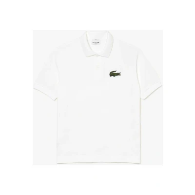 Afbeelding van Lacoste Unisex Poloshirt, Maat: XL, White