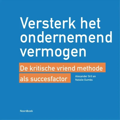 Afbeelding van Versterk het ondernemend vermogen (Paperback)