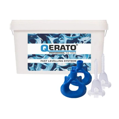 Afbeelding van Qerato Fast Levelling Starterskit 1 mm
