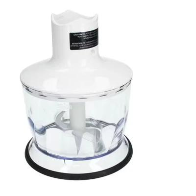 Afbeelding van DeLonghi AX22110003 verkleiner staafmixer MQ30 hakmolen