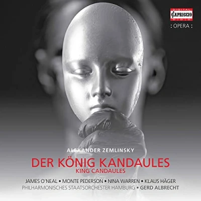 Afbeelding van Philharmonisches Staatsorchester Hamburg Gerd Al Zemlinsky: Der Konig Kandaules (2 CD)