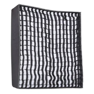 Afbeelding van Falcon Eyes Softbox + Honingraat RX 24SBHC III voor LED 24TDX