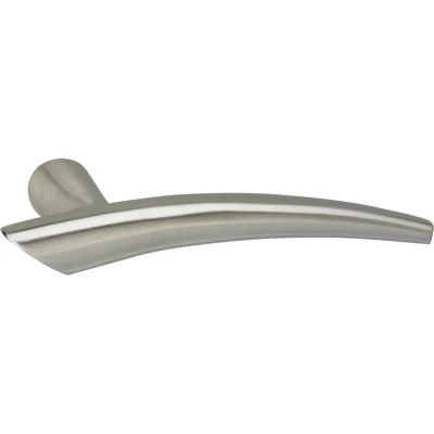 Afbeelding van Impresso Deurkruk Sheffield Modulair RVS 140x19x52mm