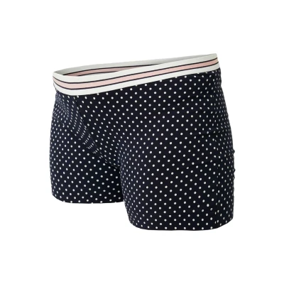 Afbeelding van Pyjamashorts Merel Night Sky AOP M