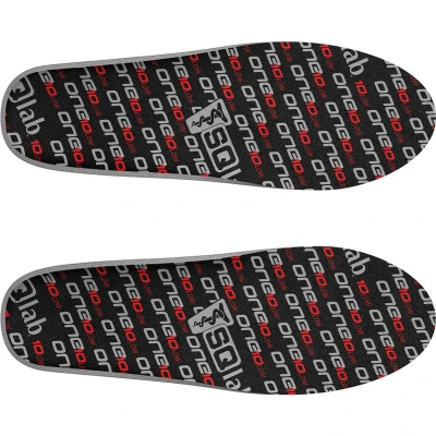 Afbeelding van SQlab ONE10 Inlegzolen Low Support XL Maat 44 46 1 Set