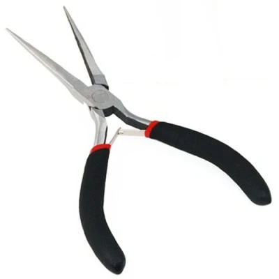 Afbeelding van TRIXES Mini Extra Lange Neus Naald Tang Tool Sieraden Craft Hobby Kralen Nieuwe