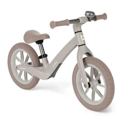 Afbeelding van Kikkaboo Lanser Loopfiets Beige
