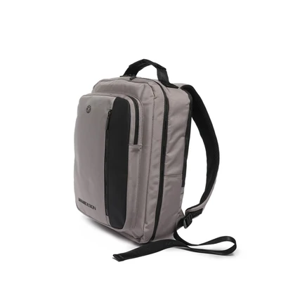 Afbeelding van Momo Design Rugzak GRAY AND BLACK