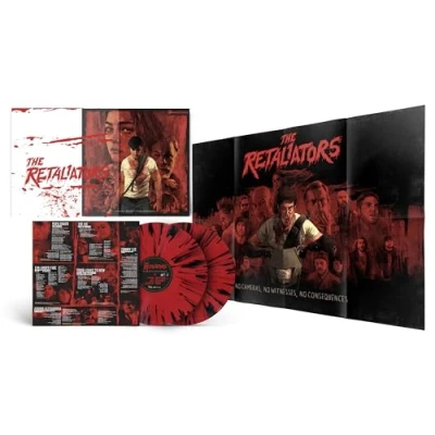 Afbeelding van The Retaliators