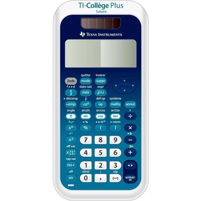 Afbeelding van Texas Wetenschappelijke Rekenmachine Ti college Plus