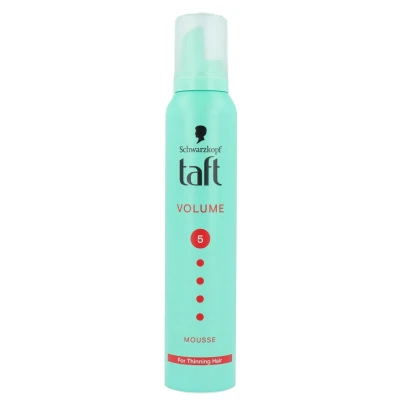 Afbeelding van Taft mousse volume mega strong