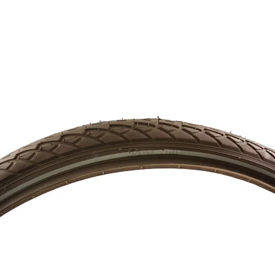 Afbeelding van Deli Tire Buitenband 28 x 1 1/2 (40 635) bruin
