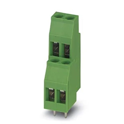 Afbeelding van Phoenix Contact 1721731 Dubbel niveau klem 2.50 mm² Aantal polen 6 Groen 50 stuk(s)