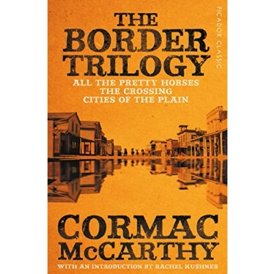 Afbeelding van the Border Trilogy: All Pretty Horses / Crossing Cities of Plain