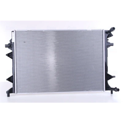 Afbeelding van Lage temperatuurkoeler, intercooler NISSENS 65340
