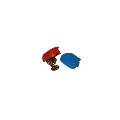 Afbeelding van Accuklem allpa 65x45x24mm met plastic afdekkap