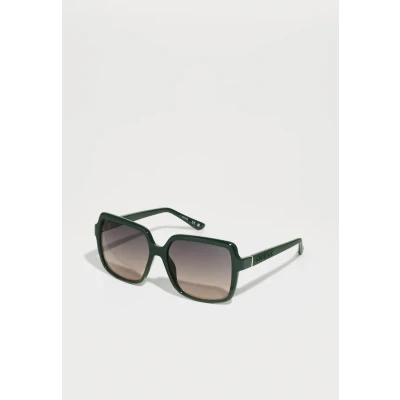 Afbeelding van Guess Donna GU00157 96B Occhiali da sole Iniettato Verde Fumo Squadrata Normale