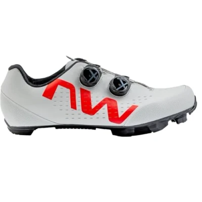 Afbeelding van Northwave Rebel 3 Mtb schoenen Wit EU 45 Man