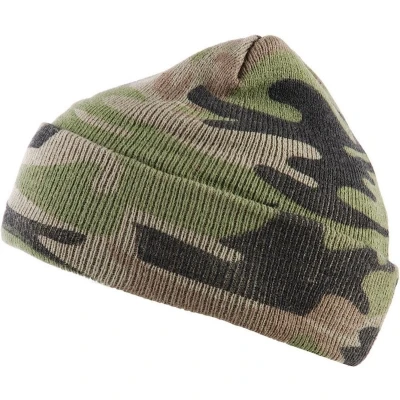 Afbeelding van Fostex Commando Muts Volwassenen Unisex One size Groen