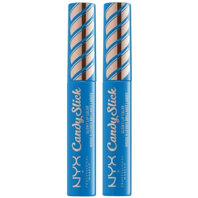 Afbeelding van NYX Candy Slick Glowy Lip Color C12 Extra Mints