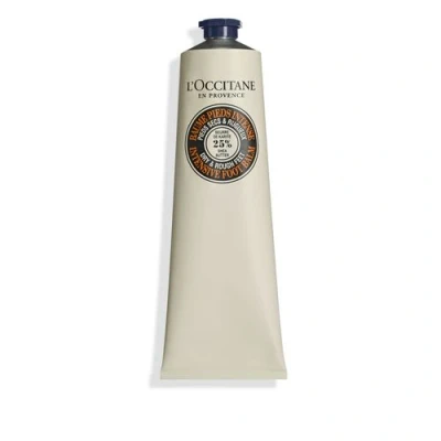 Afbeelding van L&#039;Occitane Shea Butter Intensive Foot Balm Voetencrème 150ml