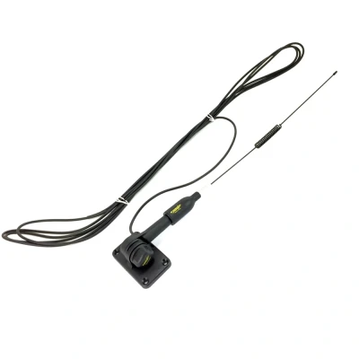 Afbeelding van Over Supergain Target Vhf Antenne 530mm Ratchet Mount