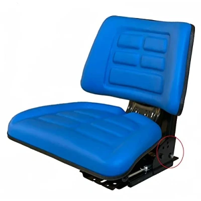 Afbeelding van Tractorstoel Universeel (Blauw)