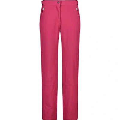 Afbeelding van CMP Elastische skibroek voor dames, Sangria, XS