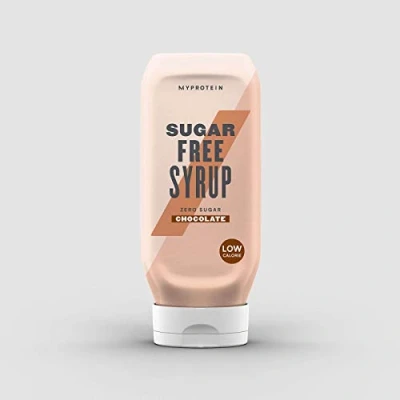 Afbeelding van Suikervrije Siroop Chocolade