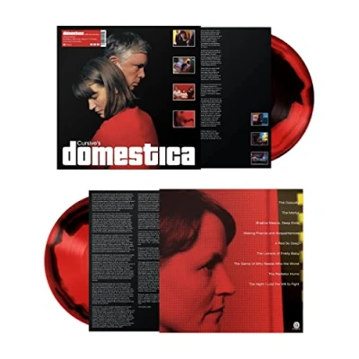Afbeelding van Cursive Cursive&#039;s Domestica (LP)